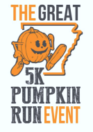 Great 5K Pumpkin Run logo on RaceRaves
