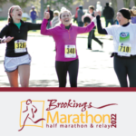 Brookings Marathon logo on RaceRaves