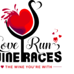 Love Run 5K Whispering Oaks logo on RaceRaves