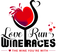 Love Run 5K Secret Gardens logo on RaceRaves