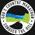 God’s Country Marathon logo on RaceRaves