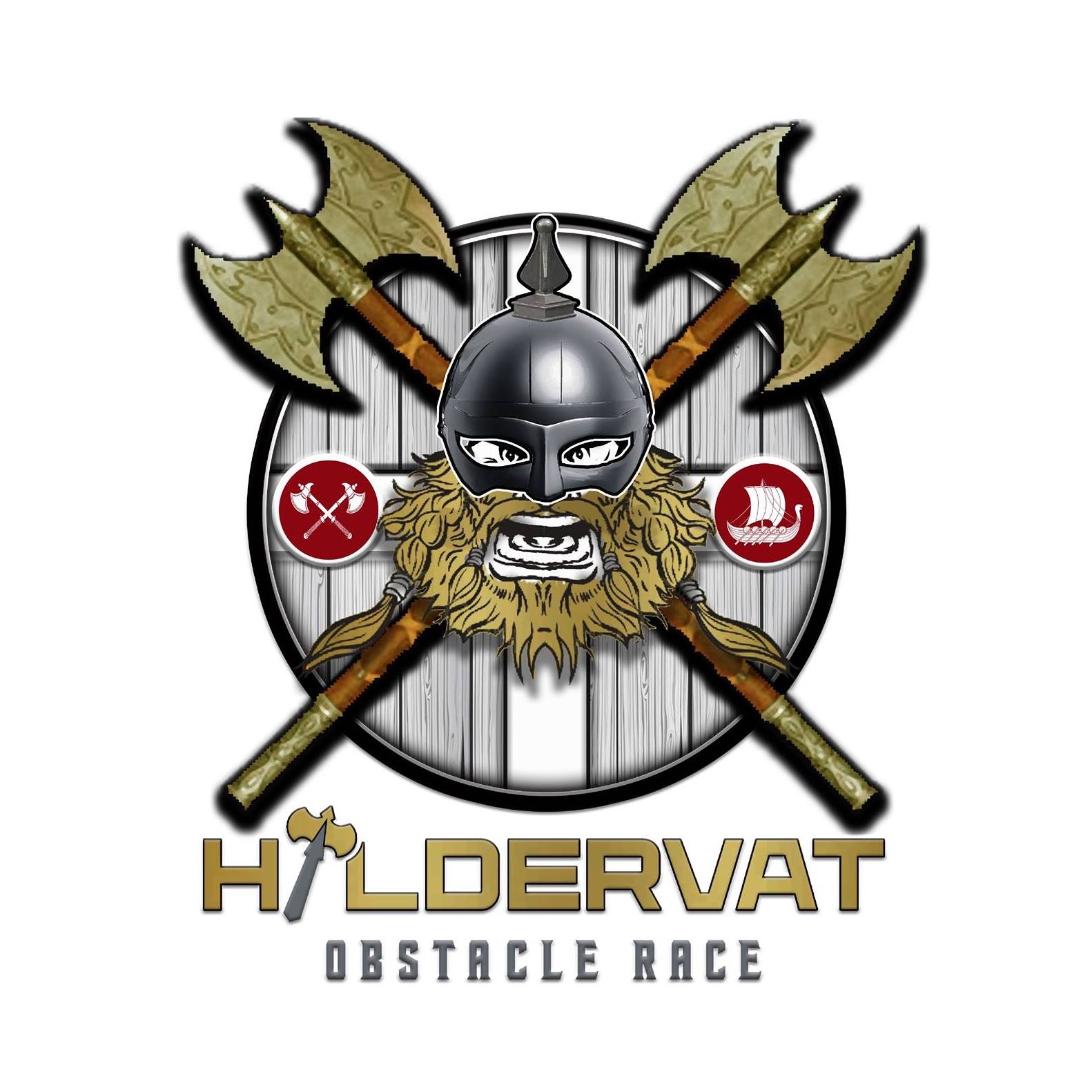 HILDERVAT Obstacle Race Jacksonville Beach logo on RaceRaves