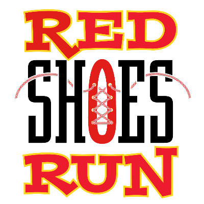 Red Shoes Run of Bluffton 5K logo on RaceRaves