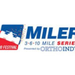 500 Festival 10-Miler logo on RaceRaves