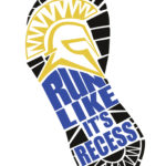 Run Like Its Recess logo on RaceRaves