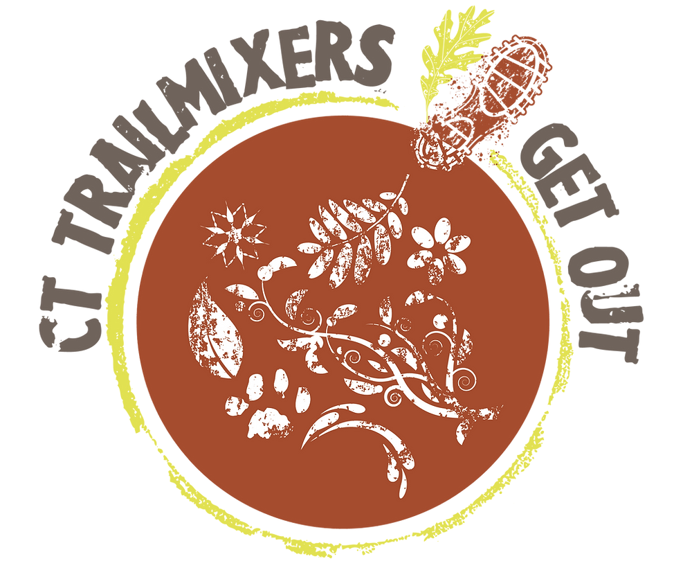 CT Trailmixers Fall Fling 400 Trail Race logo on RaceRaves