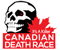 Canadian Death Race logo on RaceRaves