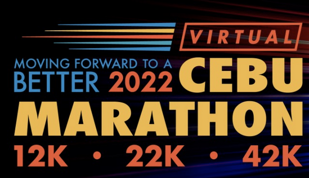 Cebu Marathon logo on RaceRaves