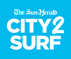 City2Surf logo on RaceRaves