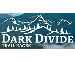 Dark Divide Trail Races logo on RaceRaves