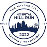 Hospital Hill Run logo on RaceRaves