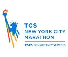 New York City Marathon <span title='Top Rated races have an avg overall rating of 4.7 or higher and 10+ reviews'>🏆</span> logo on RaceRaves