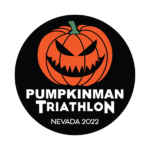 Pumpkinman Triathlon & Run (NV) logo on RaceRaves