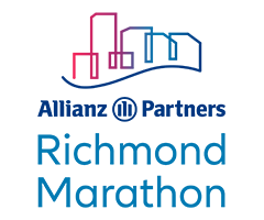 Allianz Partners Richmond Marathon logo on RaceRaves