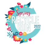 Spring Recycle Run Half Marathon, 10K & 5K logo on RaceRaves