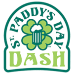 St. Paddy’s Day Dash Down Greenville 5K logo on RaceRaves