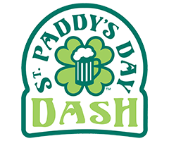 St. Paddy’s Day Dash Down Greenville 5K logo on RaceRaves