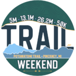 Trail Weekend (Pinckney, MI) logo on RaceRaves