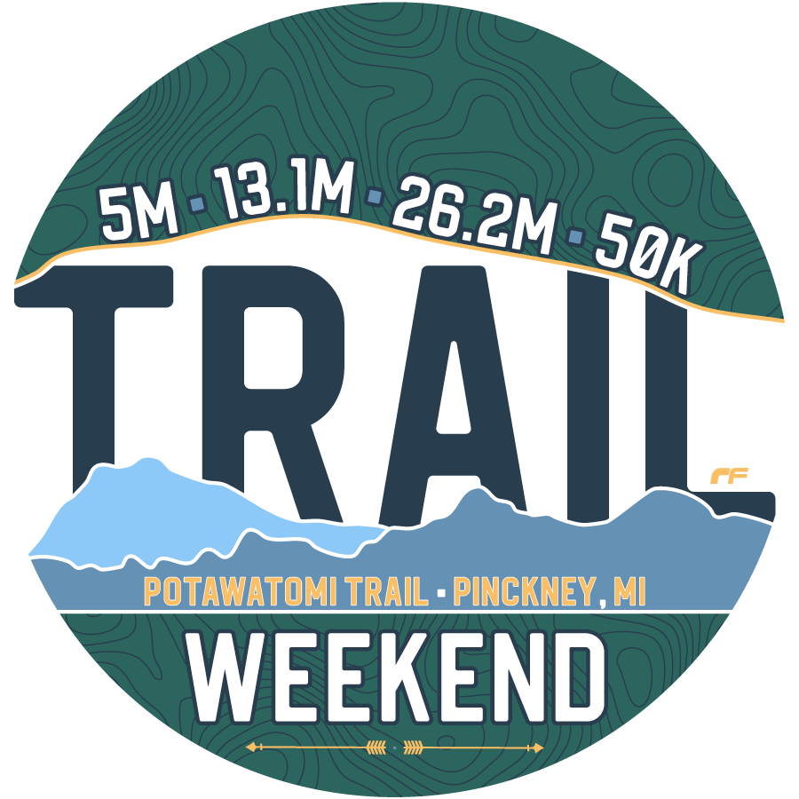 Trail Weekend (Pinckney, MI) logo on RaceRaves