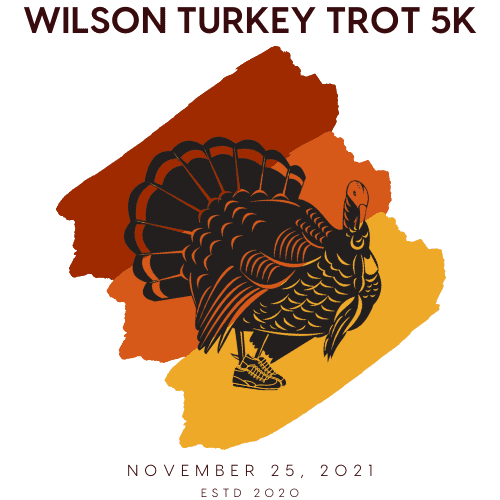 Wilson Turkey Trot Fun Run 5K (AR) logo on RaceRaves