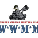 WW Military Miles Half, 10K & 5K Run logo on RaceRaves
