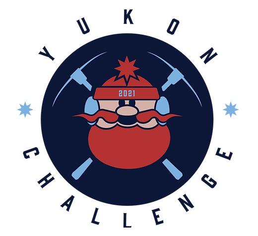 Yukon Challenge logo on RaceRaves