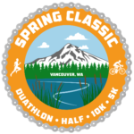 Spring Classic Duathlon, Half Marathon, 10K & 5K logo on RaceRaves