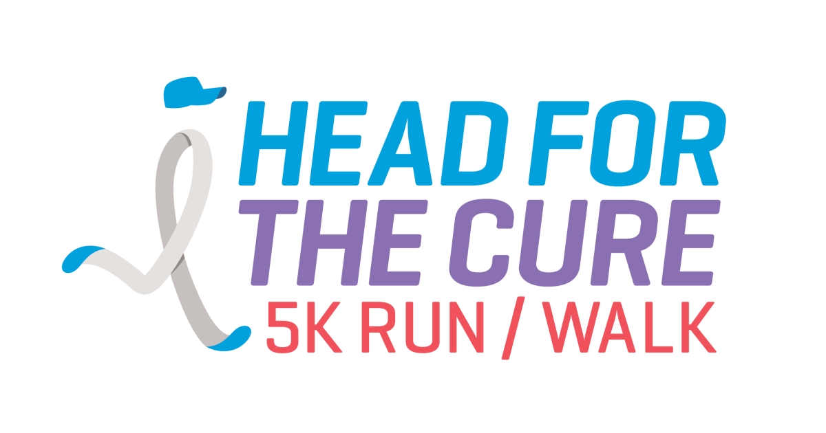 Head for the Cure 5K UT Go Grey logo on RaceRaves