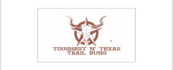 Toughest N’ Texas Trail Runs logo on RaceRaves