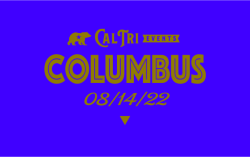 Cal Tri Columbus logo on RaceRaves