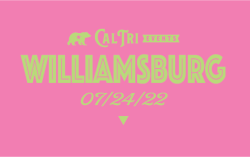 Cal Tri Williamsburg logo on RaceRaves