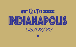 Cal Tri Indianapolis logo on RaceRaves
