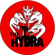 The Hydra logo on RaceRaves