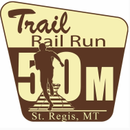 Trail Rail Run logo on RaceRaves