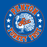 Penton Memorial Turkey Trot logo on RaceRaves