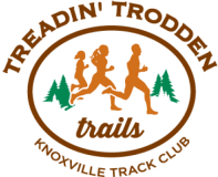 Big South Fork Trail Race logo on RaceRaves