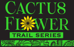 Cactus Flower Trail Series – Saguaro 7K logo on RaceRaves