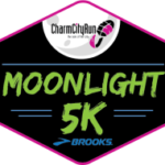 Moonlight 5K logo on RaceRaves