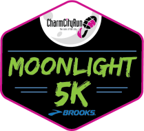 Moonlight 5K logo on RaceRaves