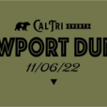 Cal Tri Newport Dunes logo on RaceRaves