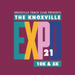 EXPO 10K & 5K logo on RaceRaves