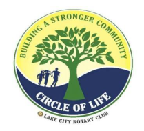 Circle of Life Run logo on RaceRaves