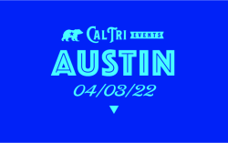 Cal Tri Austin logo on RaceRaves
