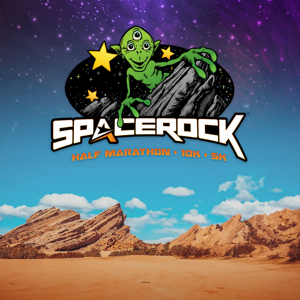 SPACEROCK Trail Race <span title='Top Rated races have an avg overall rating of 4.7 or higher and 10+ reviews'>🏆</span> logo on RaceRaves