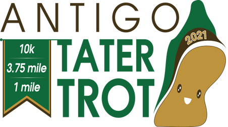Antigo Tater Trot logo on RaceRaves