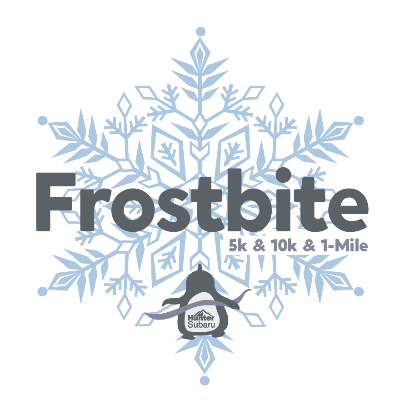 Frostbite Races logo on RaceRaves