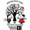 Harvard Lions Winter Fest 5K and 1 Mile Fun Run logo on RaceRaves