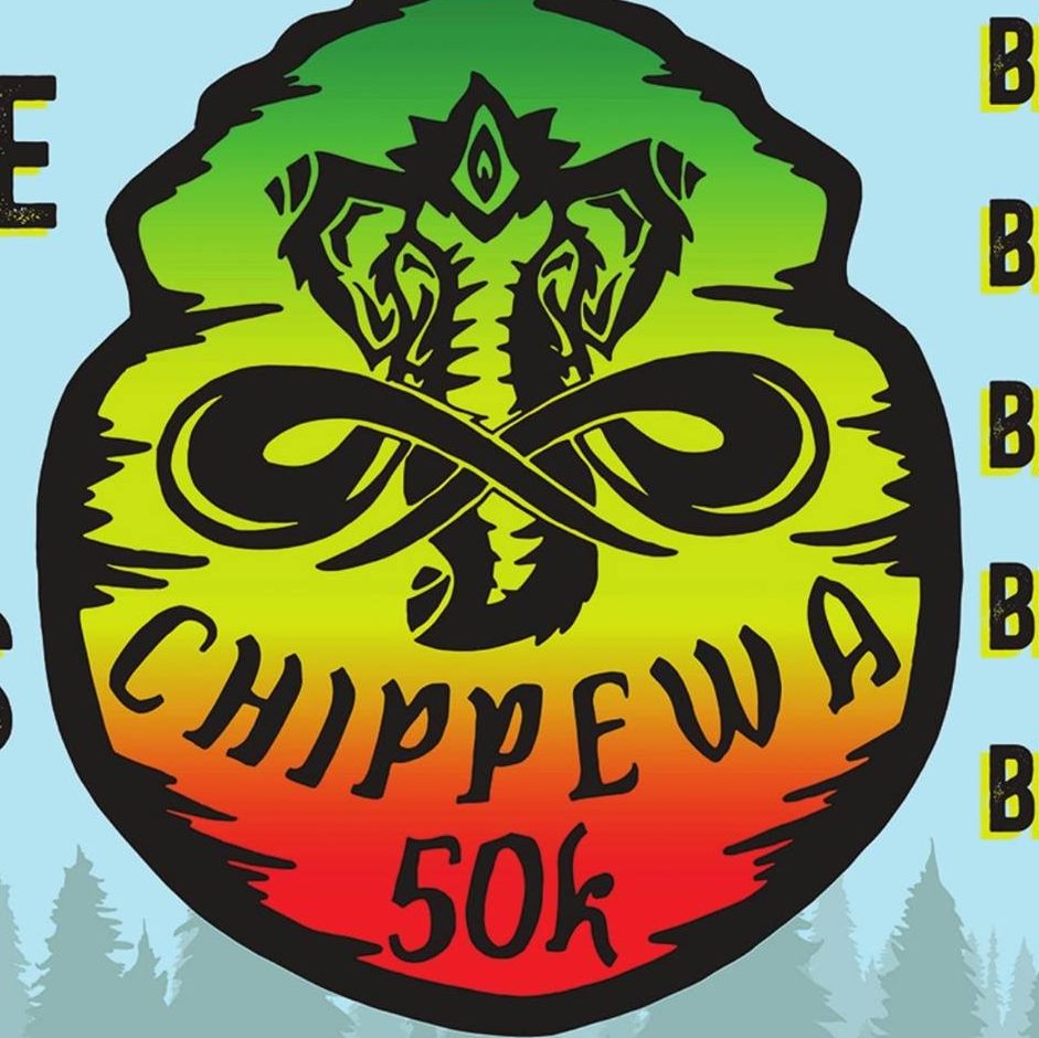 Chippewa 50K, 30K & 10K Trail Run logo on RaceRaves