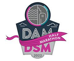 DAM to DSM logo on RaceRaves