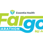 Fargo Marathon <span title='Top Rated races have an avg overall rating of 4.7 or higher and 10+ reviews'>🏆</span> logo on RaceRaves